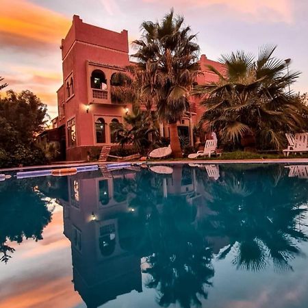 Equi Palace & Spa Near Aeroport Berrechid 外观 照片