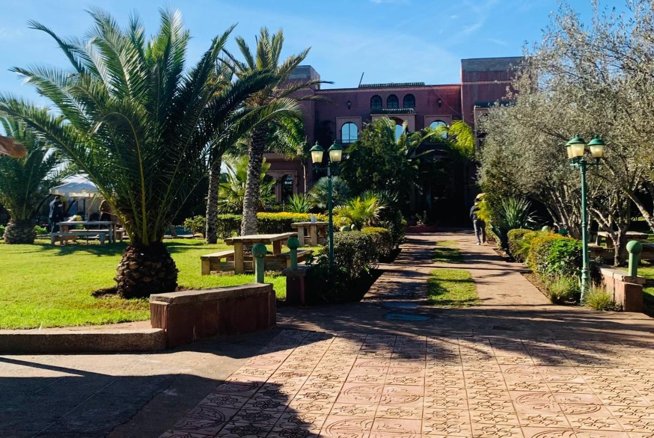 Equi Palace & Spa Near Aeroport Berrechid 外观 照片