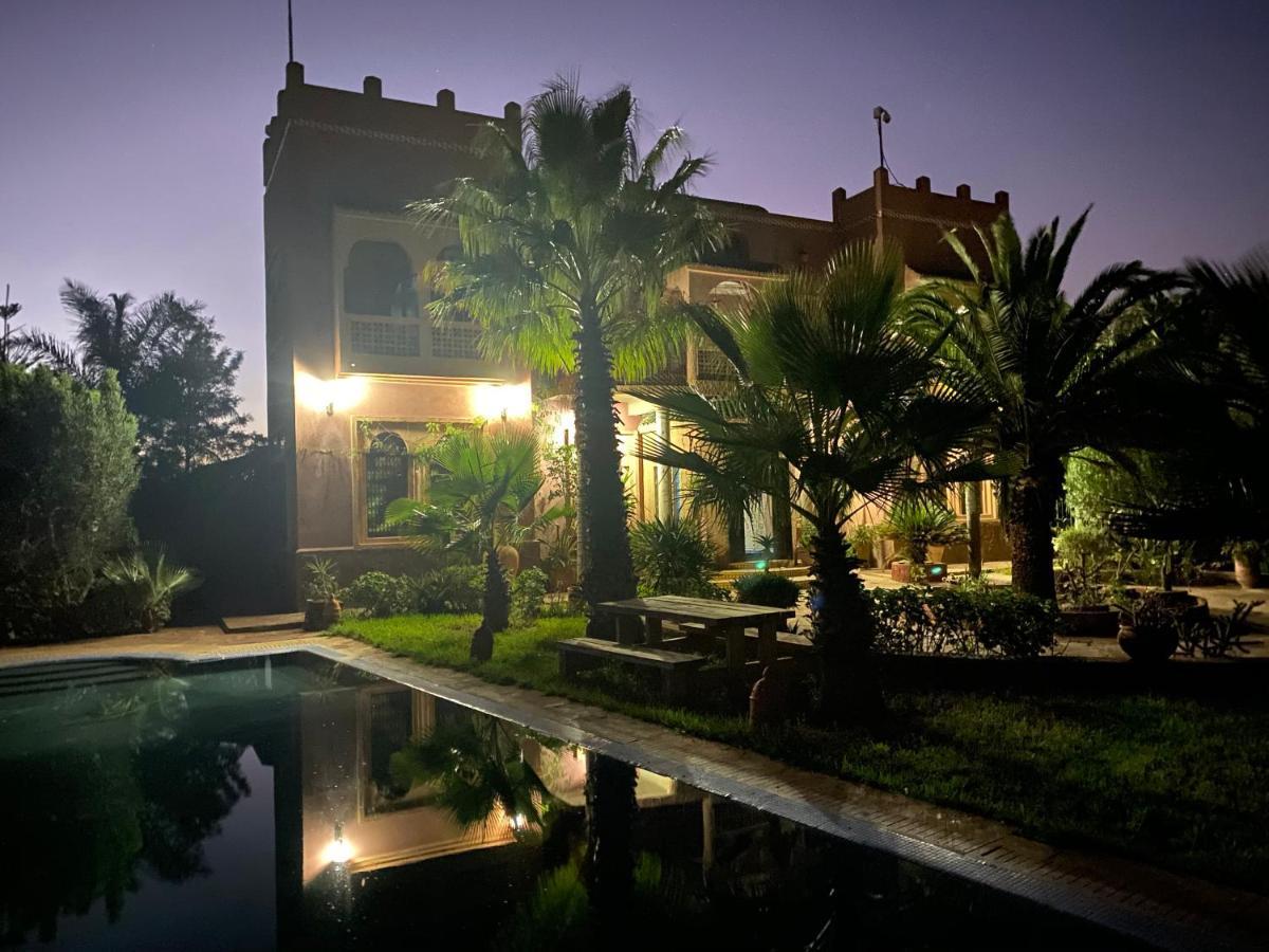 Equi Palace & Spa Near Aeroport Berrechid 外观 照片
