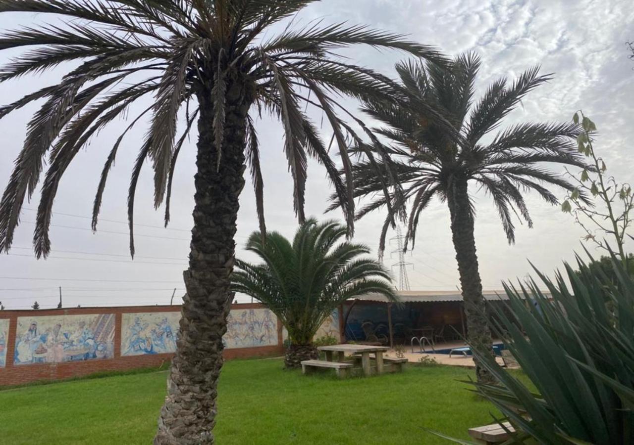 Equi Palace & Spa Near Aeroport Berrechid 外观 照片
