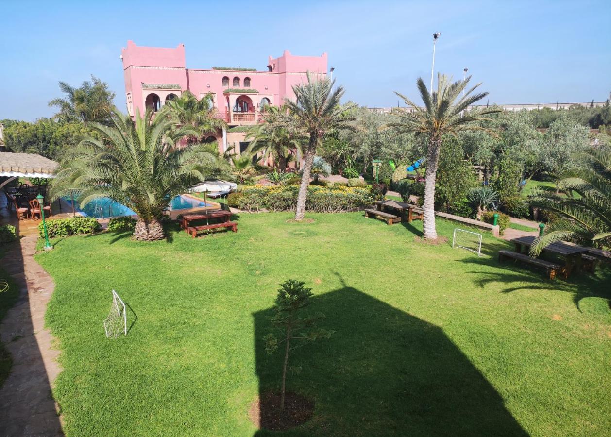 Equi Palace & Spa Near Aeroport Berrechid 外观 照片