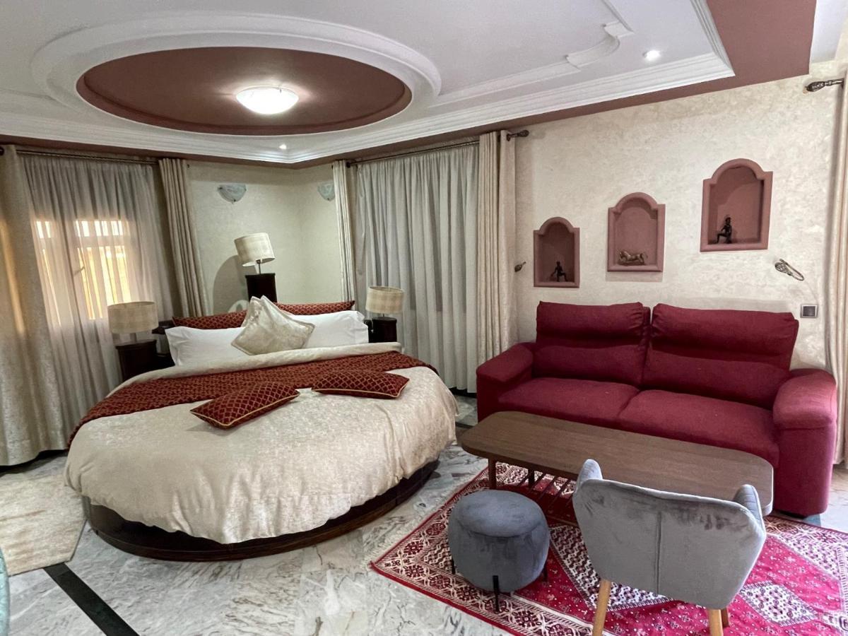Equi Palace & Spa Near Aeroport Berrechid 外观 照片