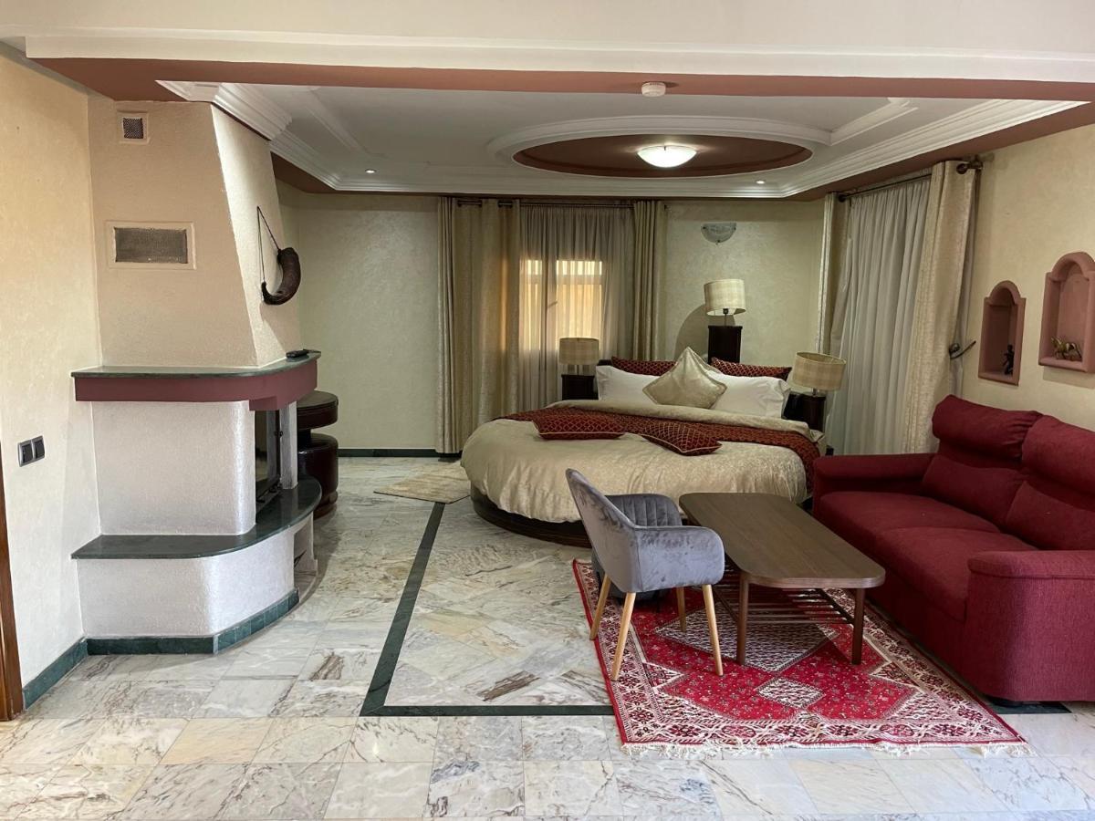 Equi Palace & Spa Near Aeroport Berrechid 外观 照片