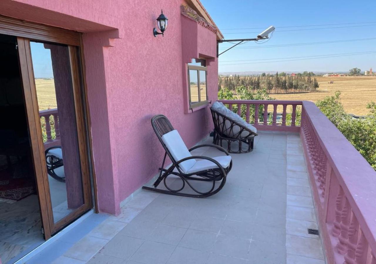 Equi Palace & Spa Near Aeroport Berrechid 外观 照片