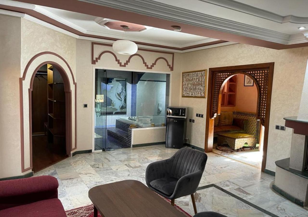 Equi Palace & Spa Near Aeroport Berrechid 外观 照片