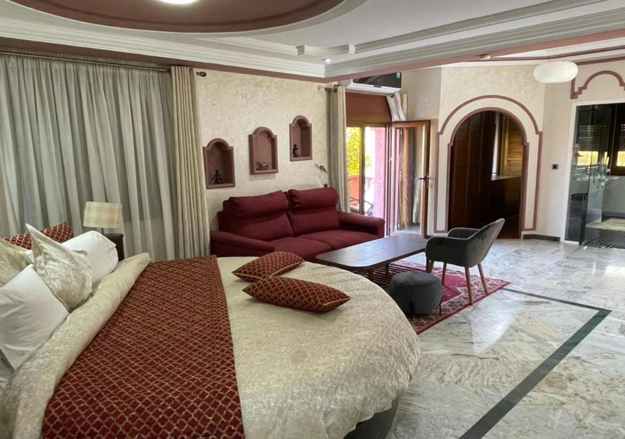 Equi Palace & Spa Near Aeroport Berrechid 外观 照片