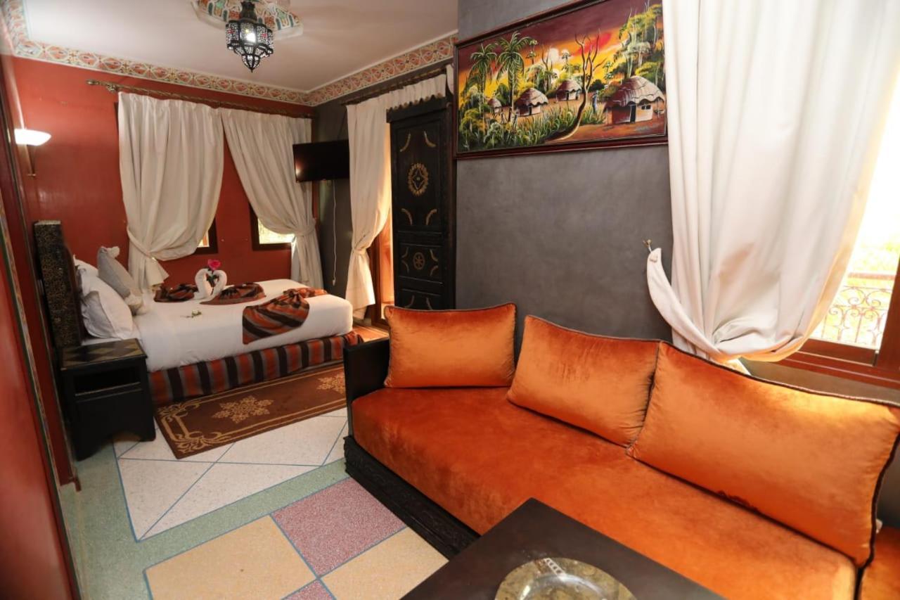 Equi Palace & Spa Near Aeroport Berrechid 外观 照片