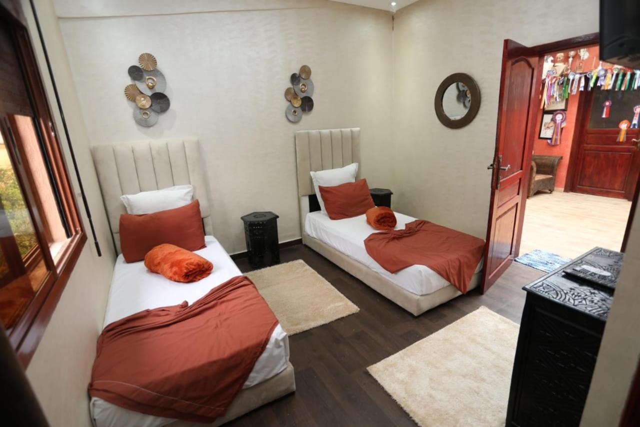 Equi Palace & Spa Near Aeroport Berrechid 外观 照片