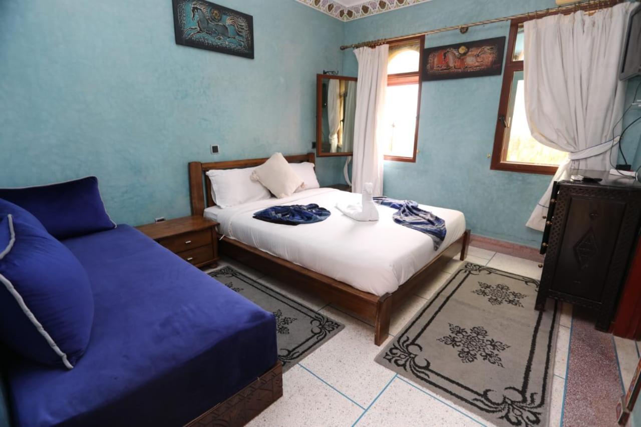 Equi Palace & Spa Near Aeroport Berrechid 外观 照片