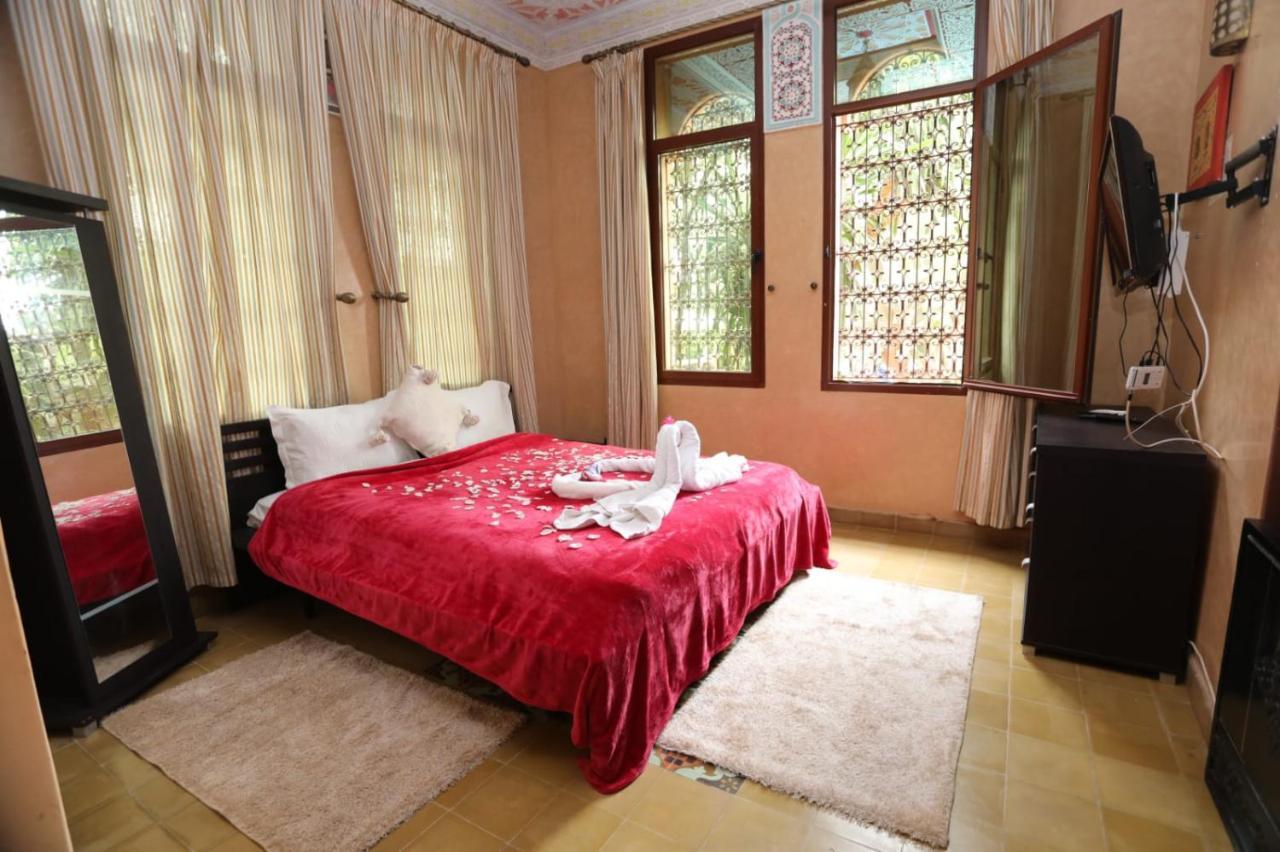 Equi Palace & Spa Near Aeroport Berrechid 外观 照片