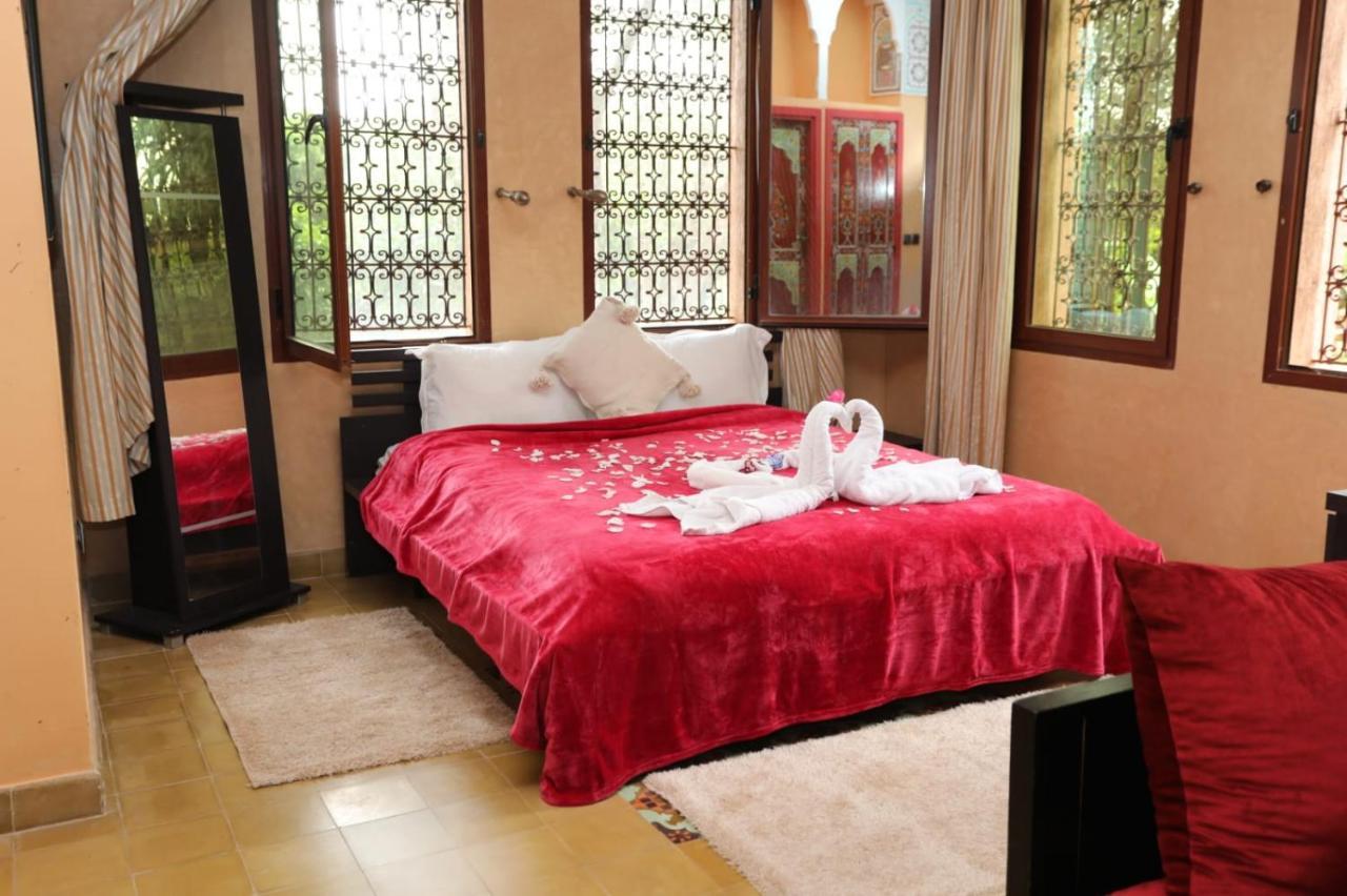 Equi Palace & Spa Near Aeroport Berrechid 外观 照片