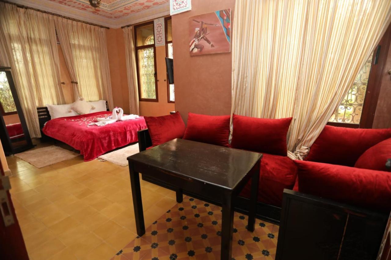 Equi Palace & Spa Near Aeroport Berrechid 外观 照片