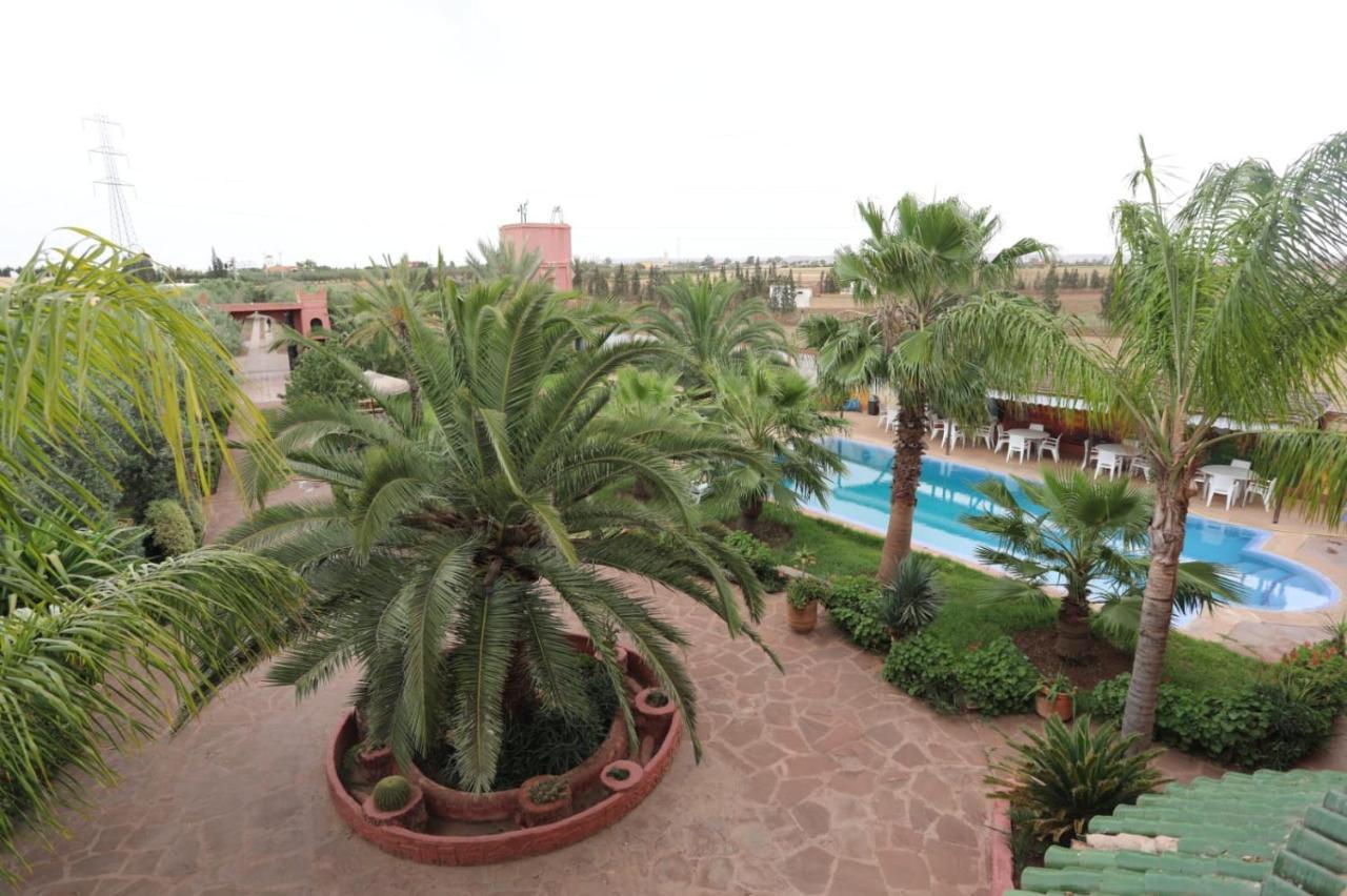 Equi Palace & Spa Near Aeroport Berrechid 外观 照片