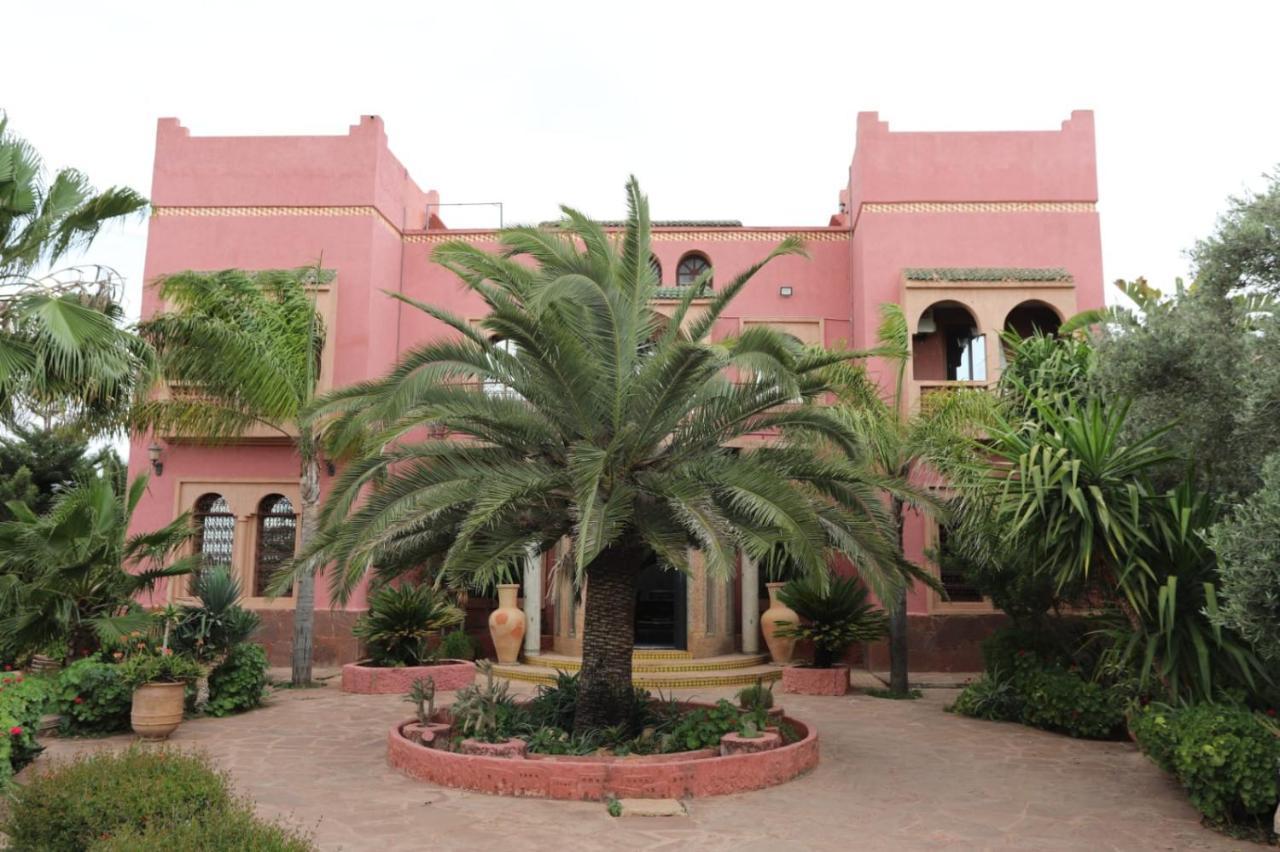 Equi Palace & Spa Near Aeroport Berrechid 外观 照片