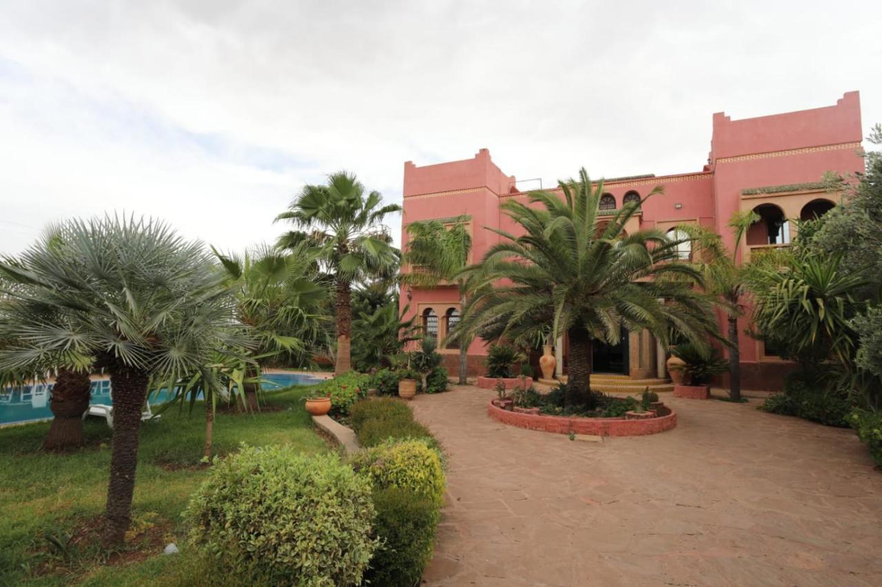 Equi Palace & Spa Near Aeroport Berrechid 外观 照片