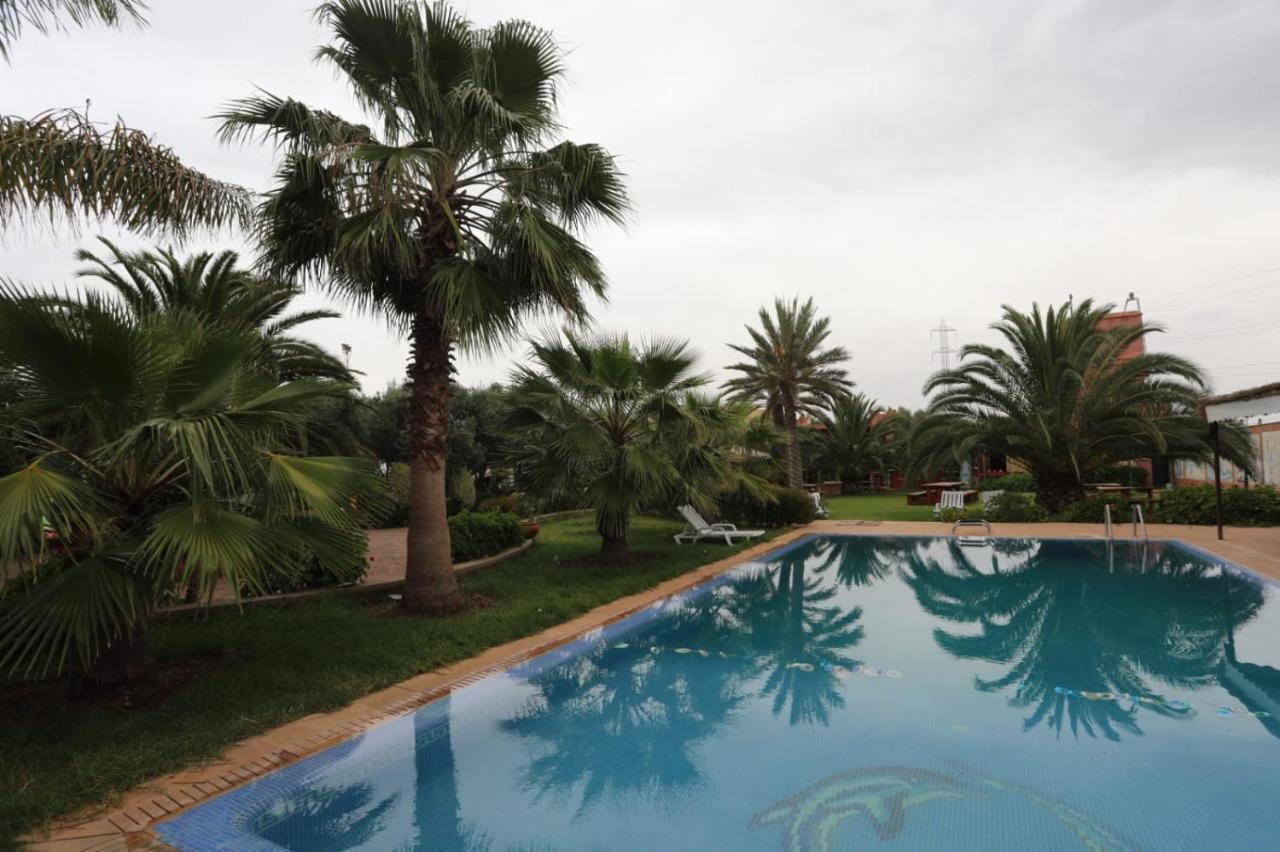 Equi Palace & Spa Near Aeroport Berrechid 外观 照片