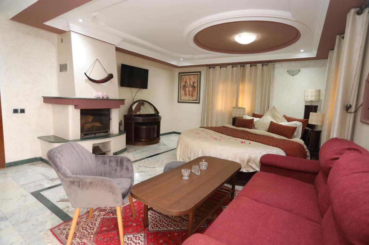 Equi Palace & Spa Near Aeroport Berrechid 外观 照片