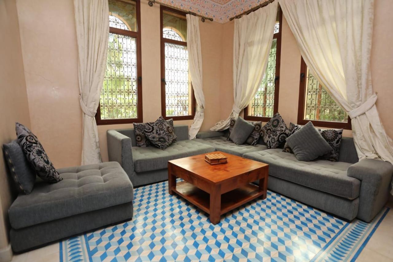 Equi Palace & Spa Near Aeroport Berrechid 外观 照片