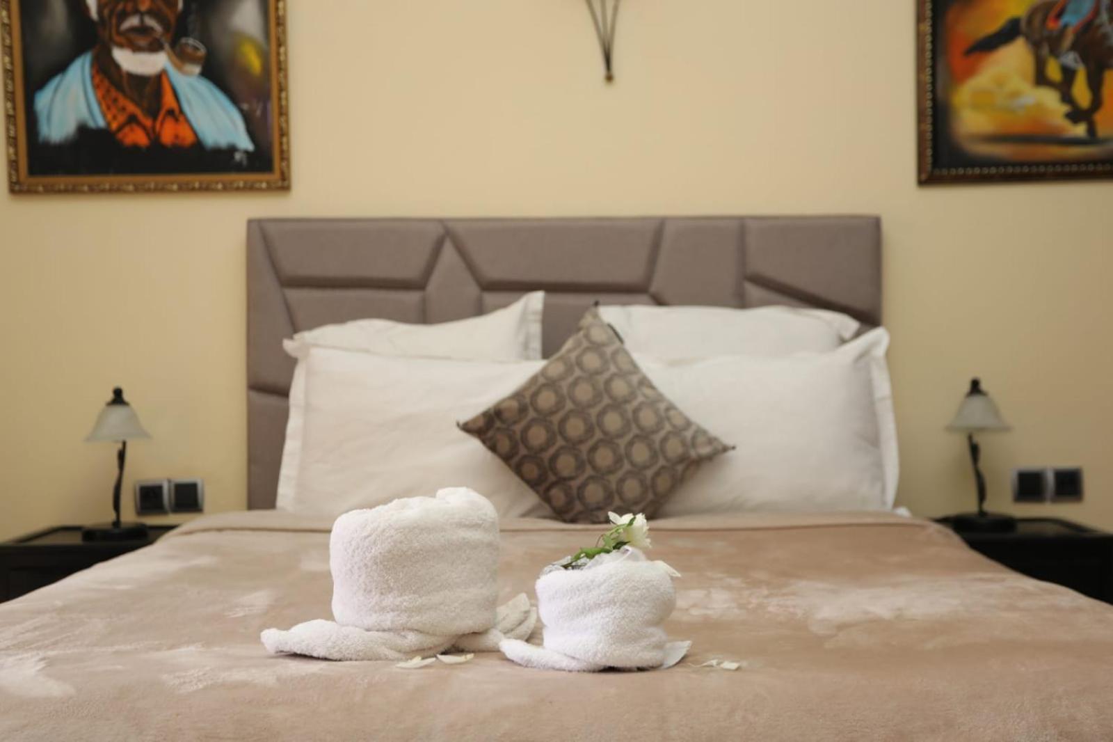 Equi Palace & Spa Near Aeroport Berrechid 外观 照片
