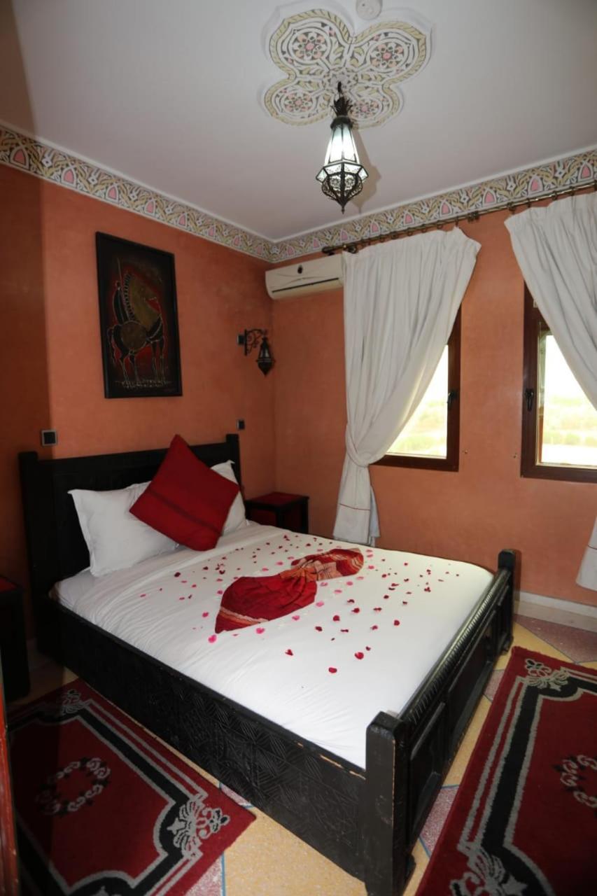 Equi Palace & Spa Near Aeroport Berrechid 外观 照片