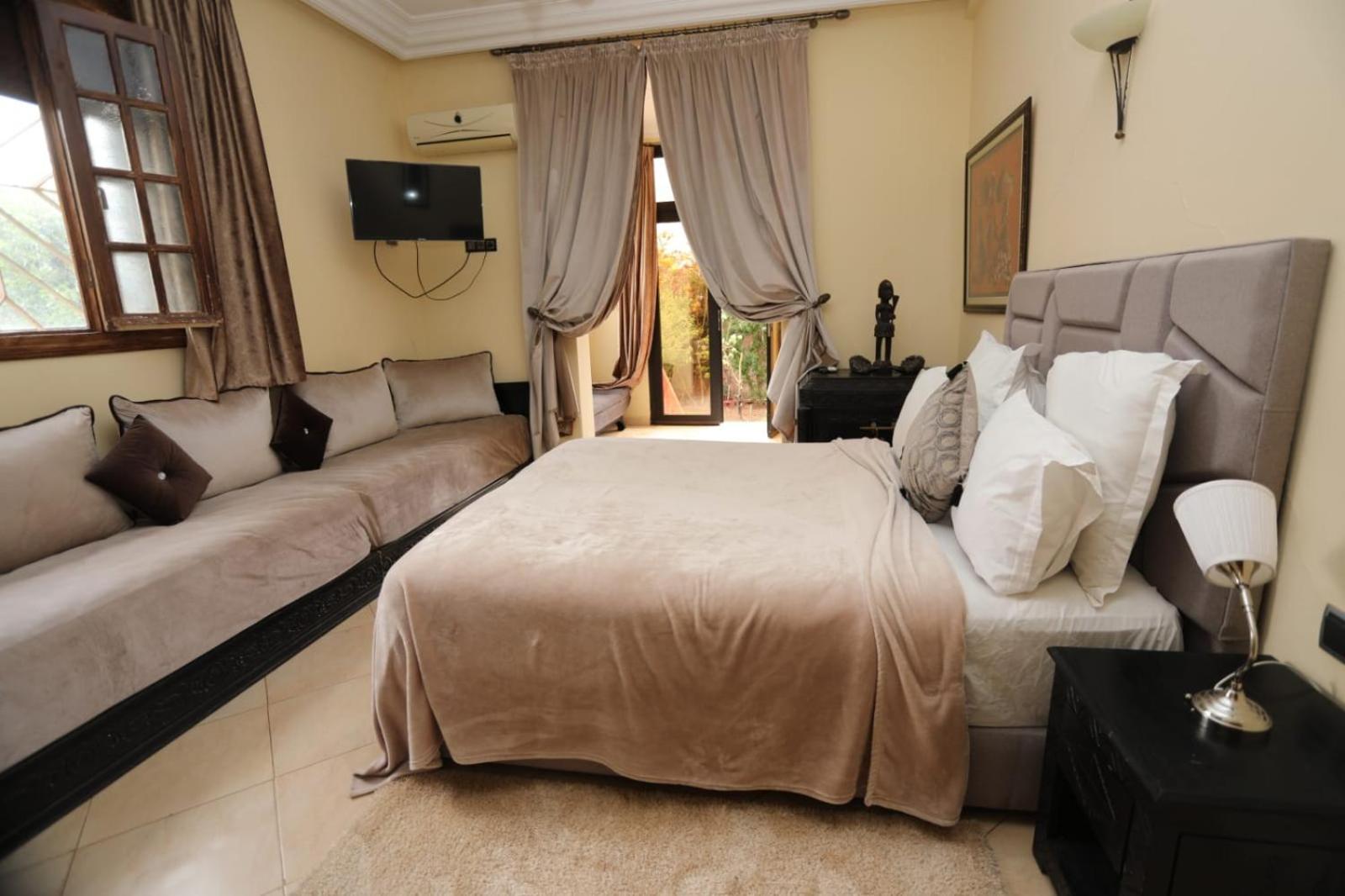 Equi Palace & Spa Near Aeroport Berrechid 外观 照片