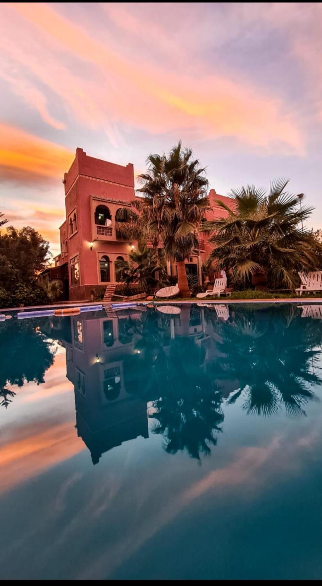 Equi Palace & Spa Near Aeroport Berrechid 外观 照片
