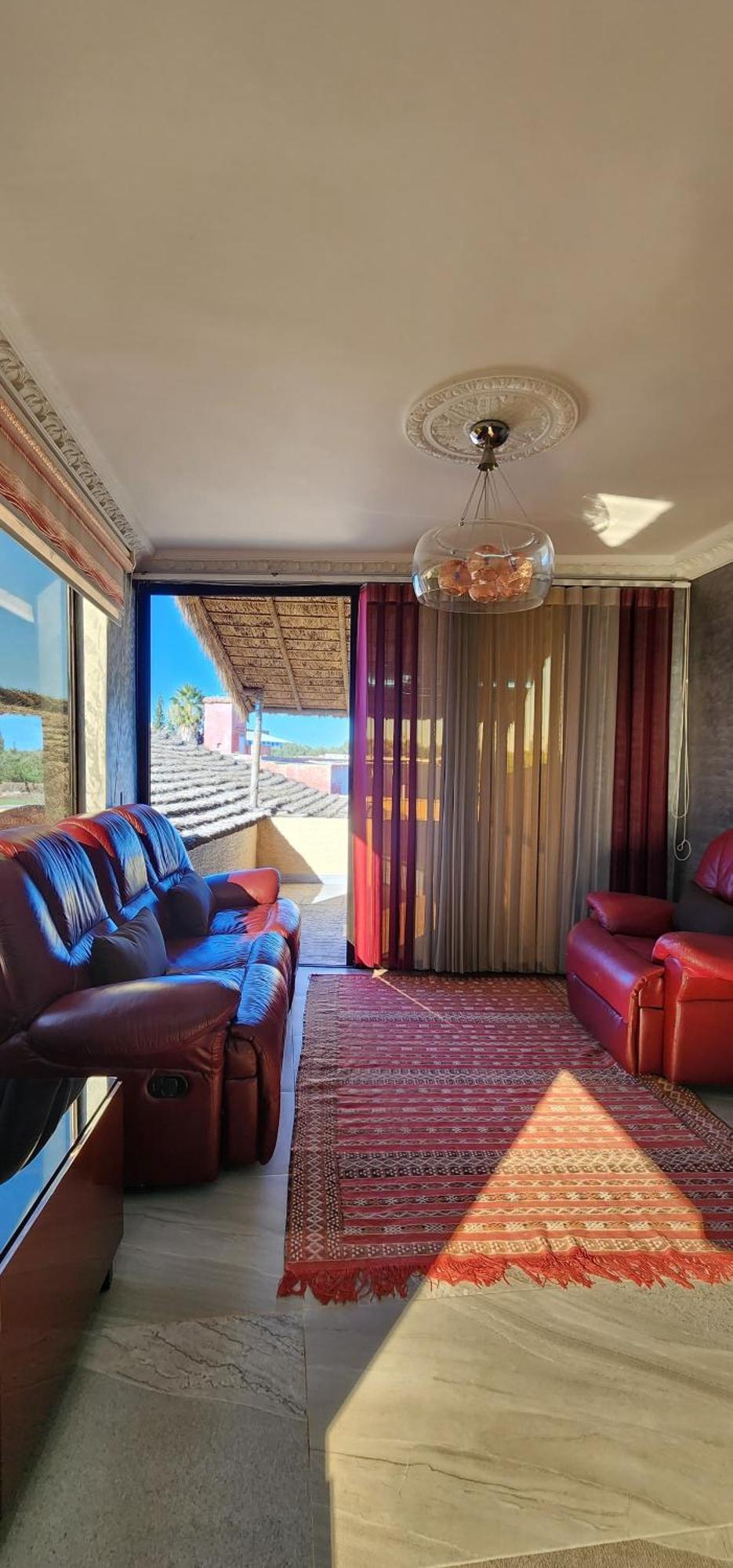 Equi Palace & Spa Near Aeroport Berrechid 外观 照片
